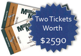 MMI tickets